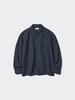 UNIQLO Cotton Linen Shirt Jacket 4 Colors XS-4XL Men Unisex New Japan