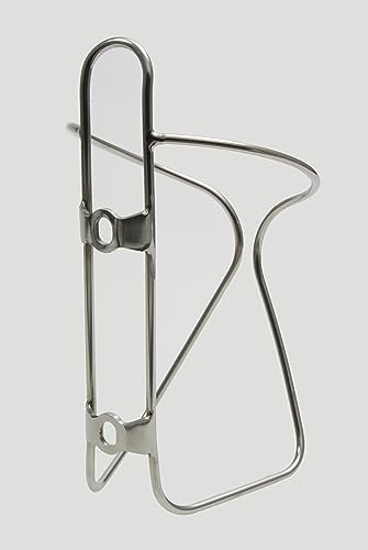 Unico Stainless Steel Bottle Cage