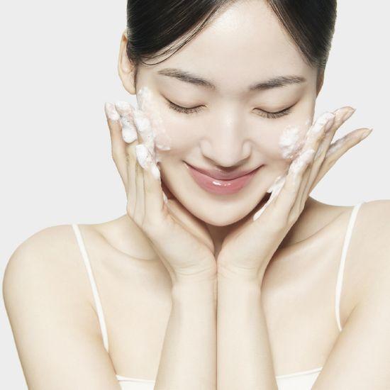 SUM37 Secret Rice Nuruk Peeling To Foam Cleanser 120g Single/Special Offer