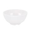 Jingyu White Melamine Small Rice Bowl