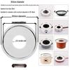 Bamboo Steamer Thickened Steaming Sheet for Wok, Milk Pot, Casserole, and Soup Pot