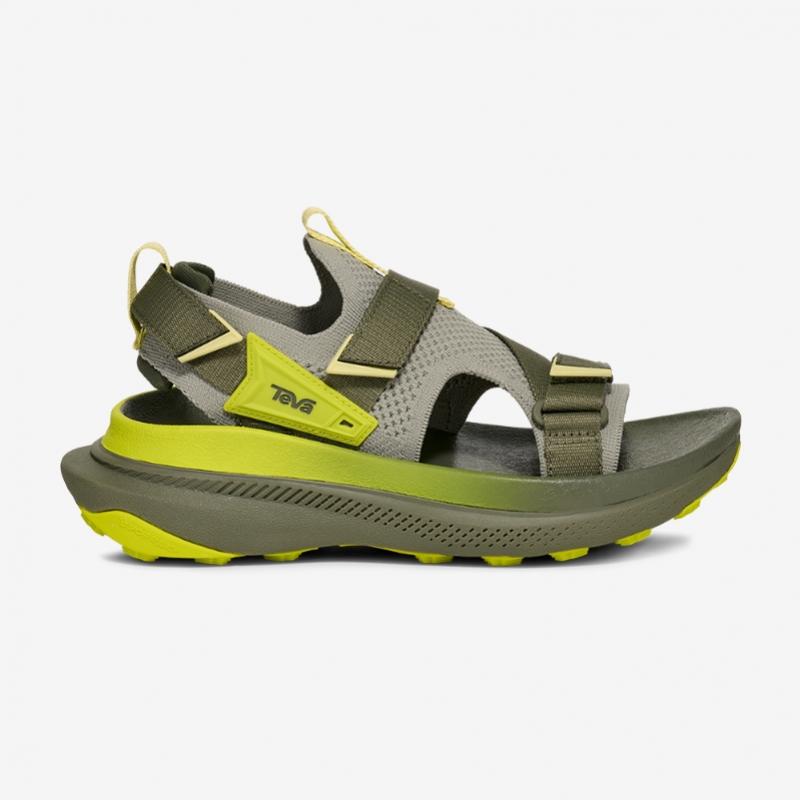 Teva Women S cuShion Running Knit SandalS Aventrail Stvf2616131 Bcb