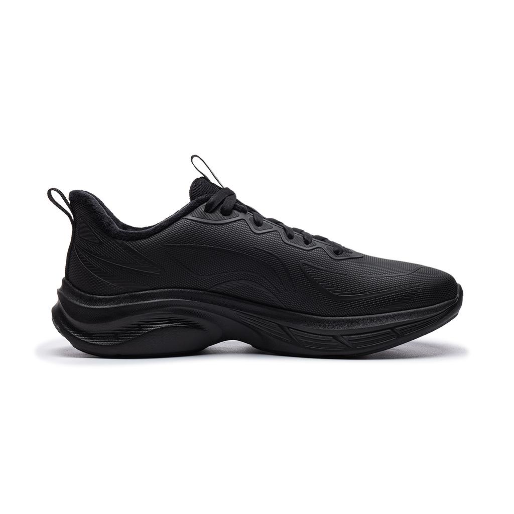 Li-Ning Qingchi V2 Running Shoes Men's Low-top Black