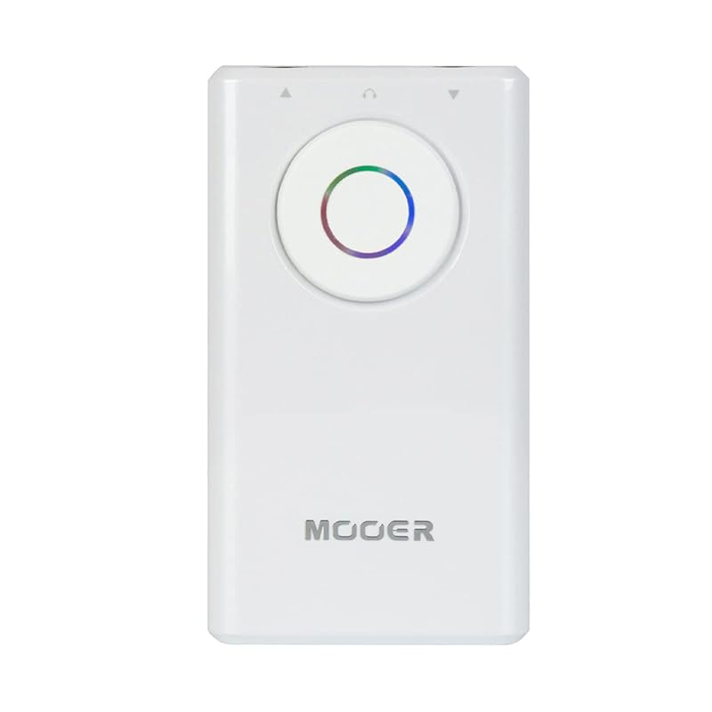 

Mooer/Prime P1 White multi effector