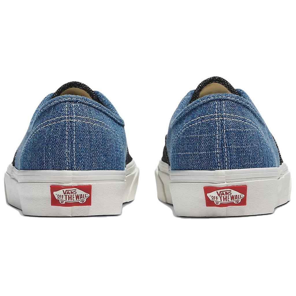 Authentic Vans 'Threaded Denim - Blue Black' VN000BW5Y6Z