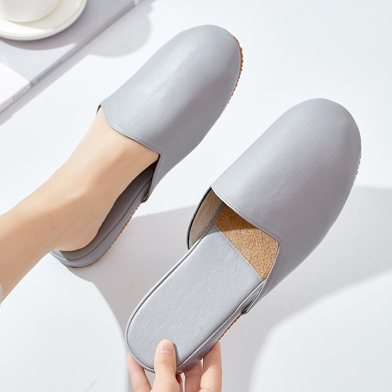 Fashion Shevalues Summer New Women's Slippers Leisure Light Ladies Slippers Comfort Indoor Home Slides Slip On Soft Sole Women's Sandals
