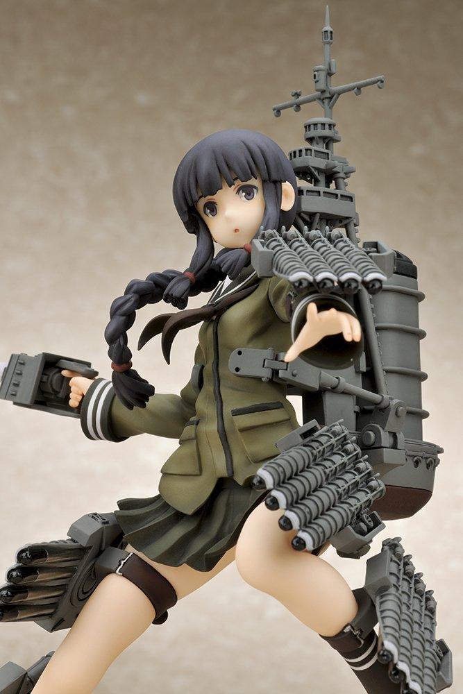 Kantai Collection Kitakami Kai Scale PVC Painted Finished Figure -KanColle- 1/8