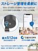 Tapo Security Camera, Outdoor/Indoor, Wi-Fi, Rechargeable Battery, 2K 3MP, IP65 Waterproof/Dustproof, Full Color Night Vision, Smart AI Detection, TP-