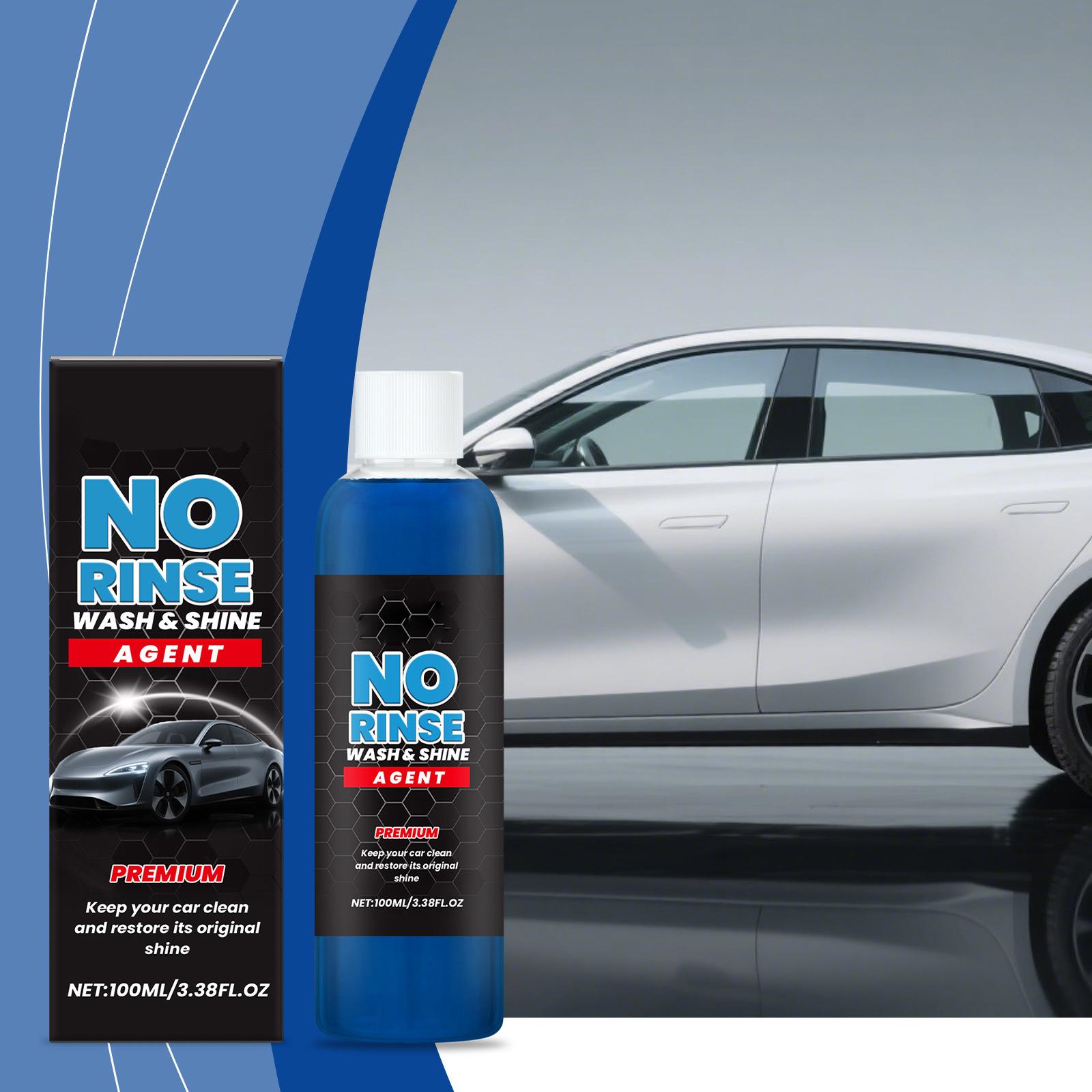 Car Care Agent, Ceramic Coating Agent, Refurbishment Agent, Car Protectant, -fading Gloss Material 100ML One Size