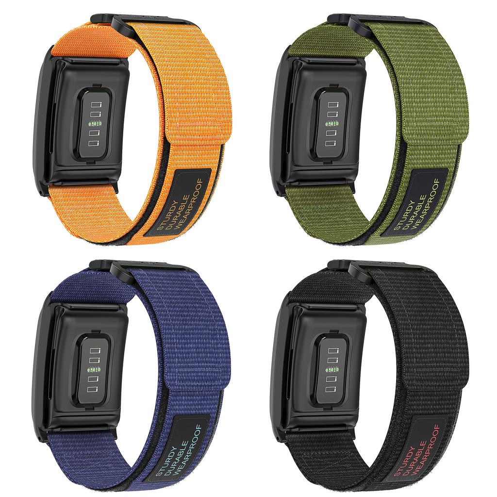 Nylon Fitness Band Soft Adjustable Replacement Breathable Protector Sports Wristband Strap for Whoop 4.0 For Women Men