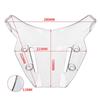 Fit For YAMAHA MT-09 2025 2025 2025 Motorcycle Accessories Windshield Windscreen Wind Screen MT09 MT 09 Mt09