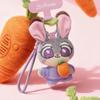 52TOYS Zootopia Cute Crew Series Plush Toy Blind Box Gacha Capsule Collection Pre-painted Collector's Gift Box