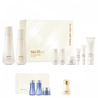 Su M37  Time Energy Brightening Basic Set