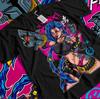 Fire Style / Streetwear / Japan Style / Unisex / 100% Cotton.