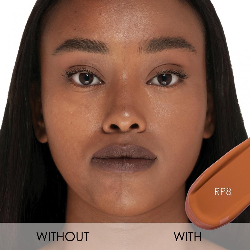 Natasha Denona Hy Glam Brightening   Hydrating Concealer 0.25 Oz   7.39 Ml Rp8 Dark Rosy