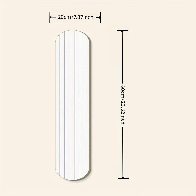 4pcs Self Adhesive Fabric Wall Panels Reusable Modern Cork Style Bulletin Boards for Home,Office Classroom Decor No Residue Photo Display Message