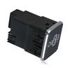 USB Auxiliary Charging Port for 17-21 Jeep Compass (Model 53224228 5XG28DX9AD)