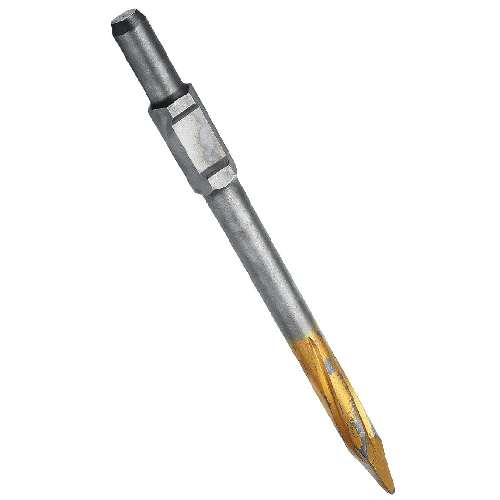 95/65 Thread/U-type/75mm Flat/ordinary Flat/sharp-chisel Drill Chisel Demolition Hammer Concrete Breaker Jackhammer 30*400mm