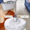 Spin Mop Household Double Drive 2025 Model - Automatic Spin Dry and Dehydration System