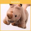Toy Rhino Plush Stuffed Animal Doll For Kids Gift Cartoon Bedroom Decoration