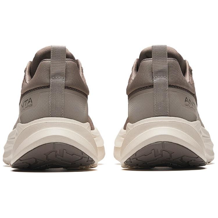 New Anta Le Dao Non-slip Wear-resistant Shock Absorption Low-Top Training Shoes Men's Brown 112517719-3