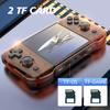BOYHOM R46S Retro Handheld Game Console Linux System 4.0inch IPS Screen RK3566 Portable Handheld Video Player Best Children Gift