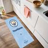 Manchester City Customize Your Name Kitchen Rug Runner Rug Laundry Mat Hallway Entryway The Best Gift Choice