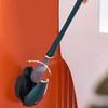 Modern Long Handled Toilet Cleaning Brush Deep-Cleaning Bathroom Accessories Hygienic Household