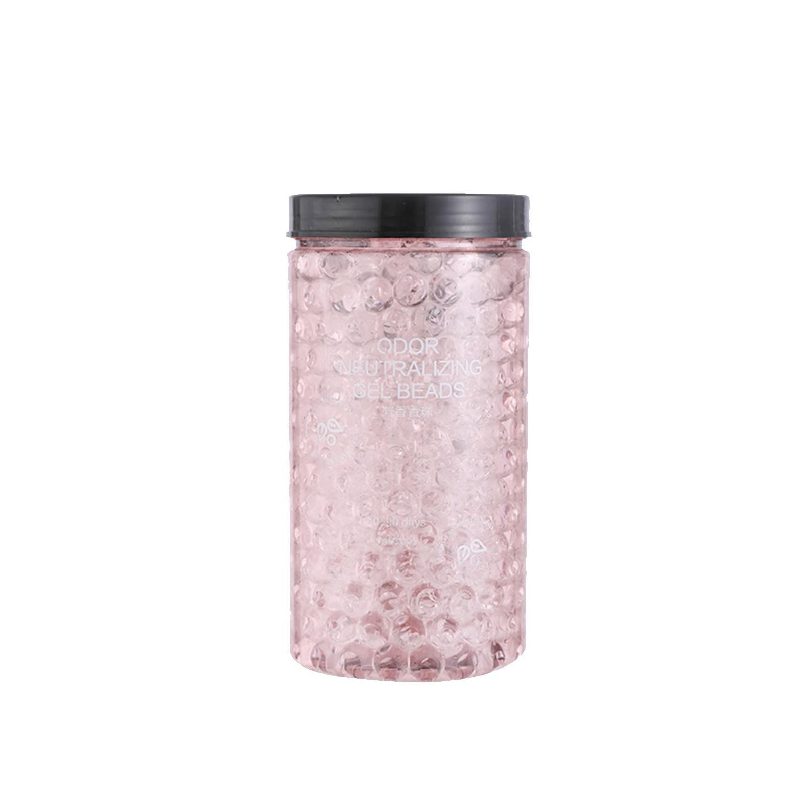 

Ванная Ароматерапия Туалет Дезодорант Бусины Туалет Дезодорант Бытовая Спальня Большая Емкость Освежитель One Size розовый