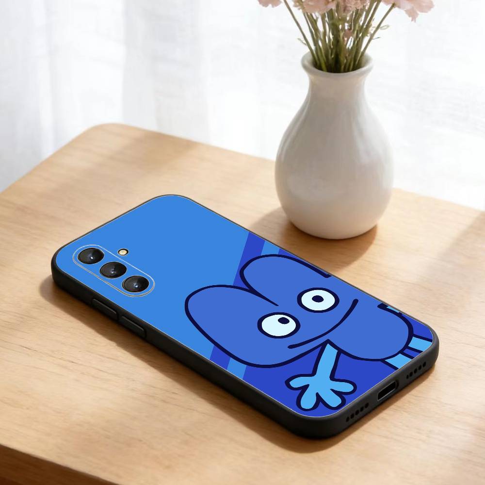 B-Bfdi C-Battle Phone Case For Samsung Galaxy A73,A21s,A22,A31,A52,A53,A71,A41Soft Black Shell Samsung a32 5g