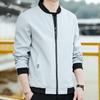 Płaszcze męskie Wiosna i Jesień Kurtki baseballowe Casualowe Płaszcze Plus-size Kurtki Męskie Trendy w modzie