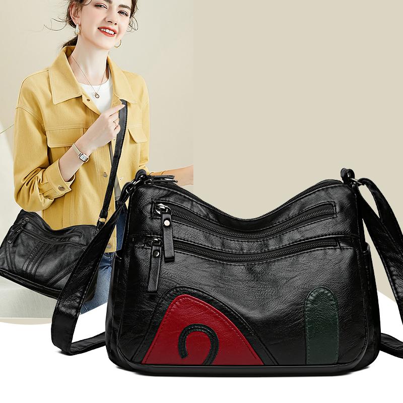 Женская сумка через плечо — фото 3