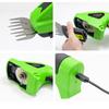 Replacement Blade Set Sharp Cut Electric Hedge Scissor Blade Easy Installation Hedge Shears Spare Blades Power Tool Accessories