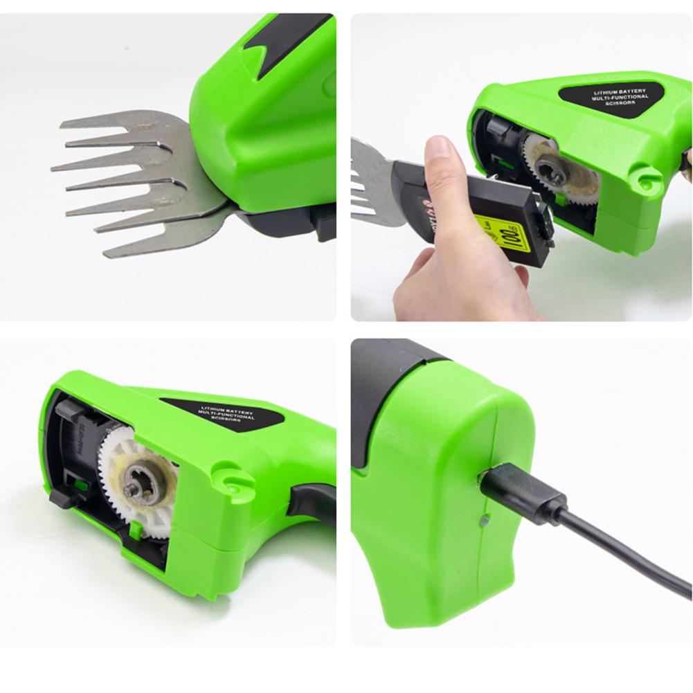 Replacement Blade Set Sharp Cut Electric Hedge Scissor Blade Easy Installation Hedge Shears Spare Blades Power Tool Accessories