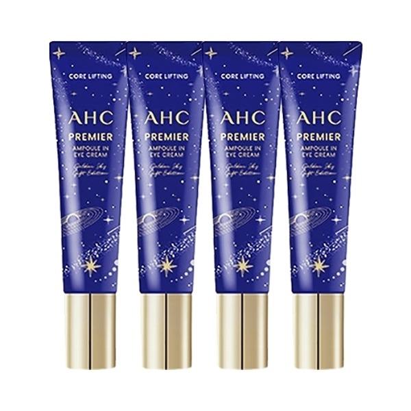 AHC Eye Cream Season 12 40ml Gold Sky (No Case) x4_21914958_587795