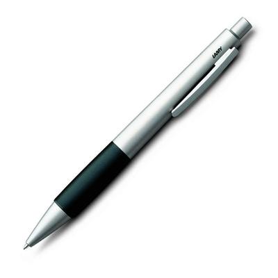 LAMY Accent AL Mechanical Pencil with Rubber Officially Imported Grip, 0.7mm, L196KK,