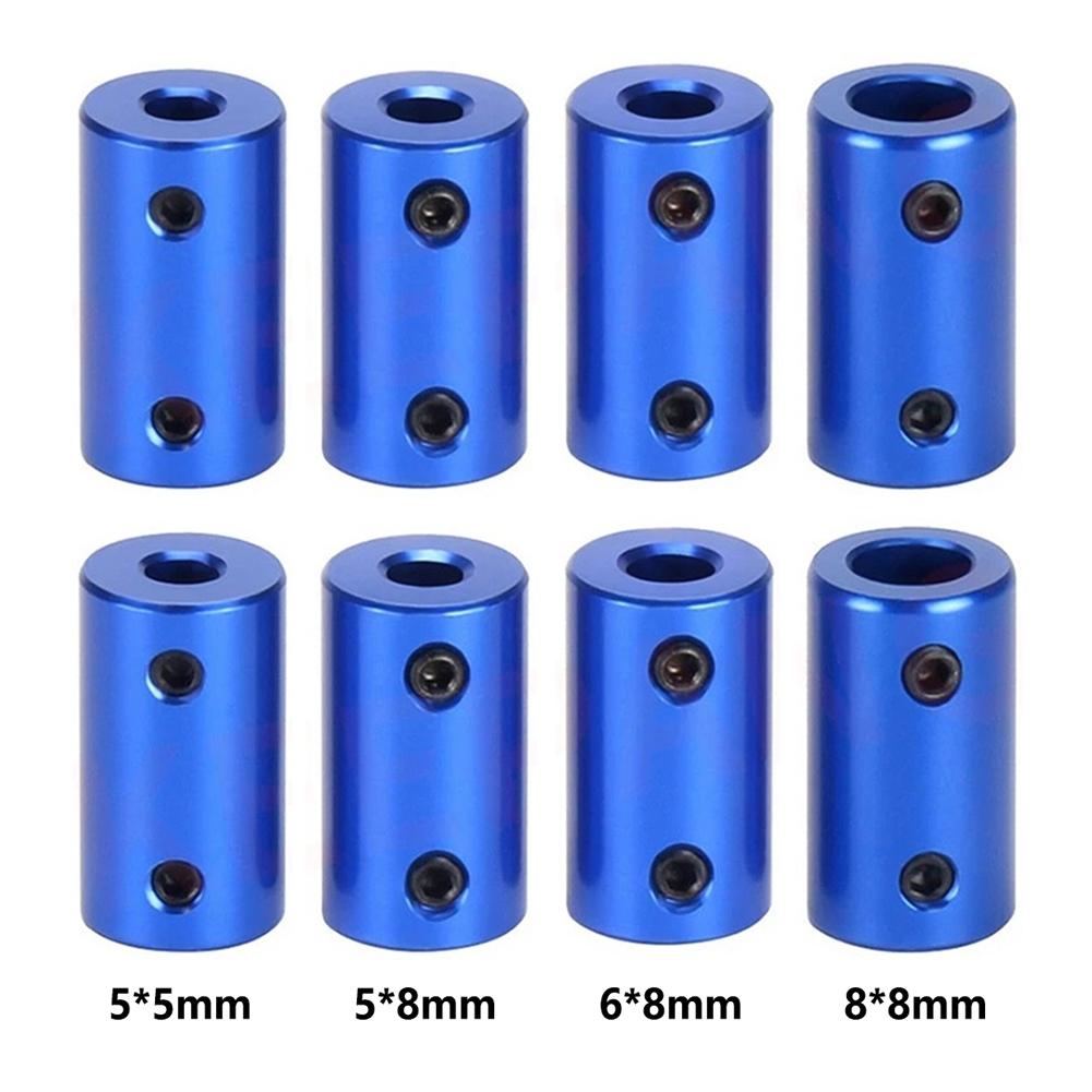 Kupplung aus Aluminiumlegierung Länge 25mm Mehrere Spezifikationen