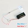 5Pcs/Set 1/100 Scale DC 3V Tower Lights Model Lights Layout Lamppost For Train/Garden/Playground/Stadium Model Lighting Tower
