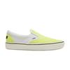 Men's Sneakers Slip-On Penn Flourescent Tennis Yellow/Orange/White