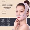 V-Face Lifting Bandage: Anti-Snoring, Tightens Chin, Improves Nasolabial Folds, Elastic & Breathable for Sleep
