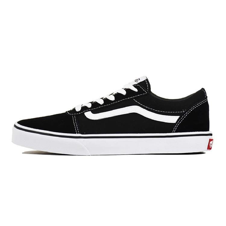 (GS) Vans Ward Black Kids VN0A38J9IJU EU 34.5