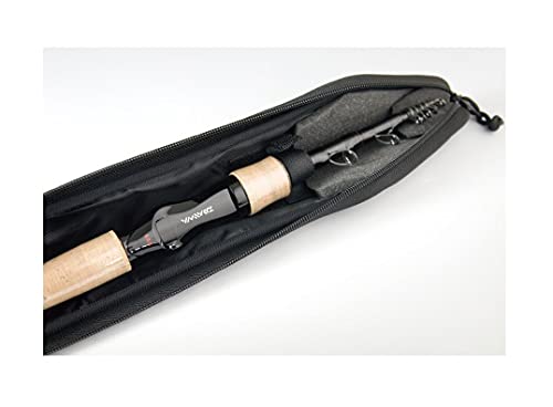 DAIWA Drawer Bass Rod Triple Bee 666TMLRB Fishing Rod Black