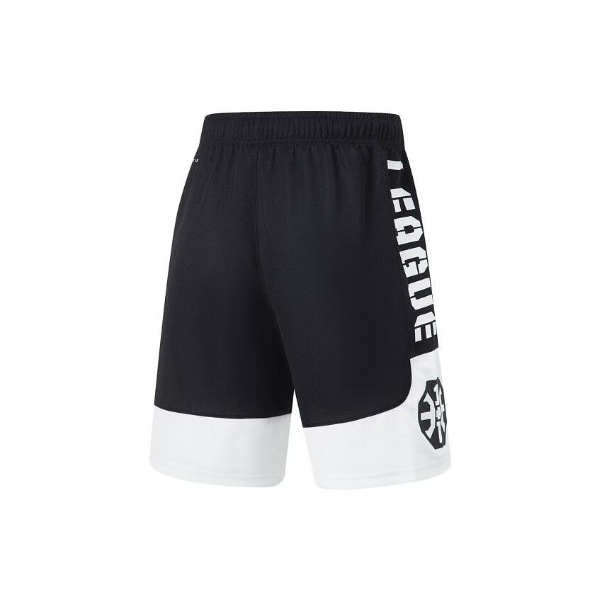 Баскетбольные шорты Li Ning Badfive Мужские Черные AAPT067-1 M