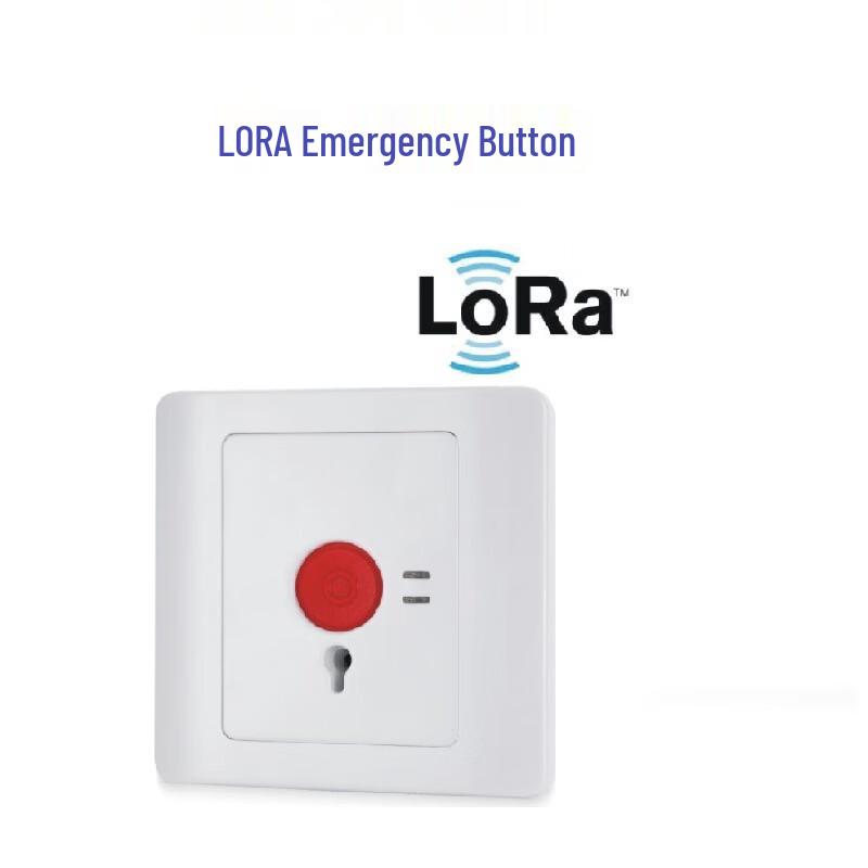 SANSHENG Wireless LORA Emergency Alarm Button 1