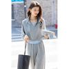 Mocana Sportliches Hoodie- und Hosen-Set für Damen