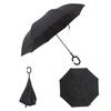 Unisex Reverse Folding Umbrellas Car Outdoor Straight Parasol