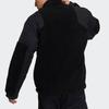 adidas Originals Wj Mixboa Jkt Splicing Fleece Jacket Black Men H40243