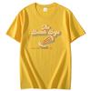 Vintage Kiteboarding Kitesurfing Tshirt Fashion Graphic T Shirts Cotton Short Sleeve Tshirts Unisex New Shirts And Tshirts