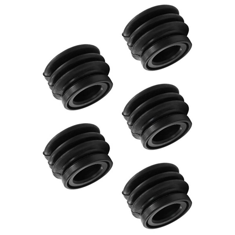 Gearbox Selector Oil Seal 1321128 40Pcs 98WT7288A2A For Fiesta Focus C Max 5 Speed Shift Lever Gasket 98WT-7288-A2A