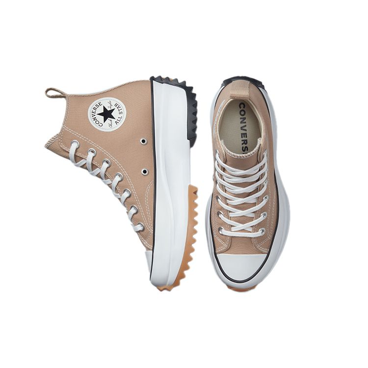 Converse Run Star Hike Platform High 'Hemp' 172727C